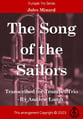 The Song of the Sailors P.O.D cover